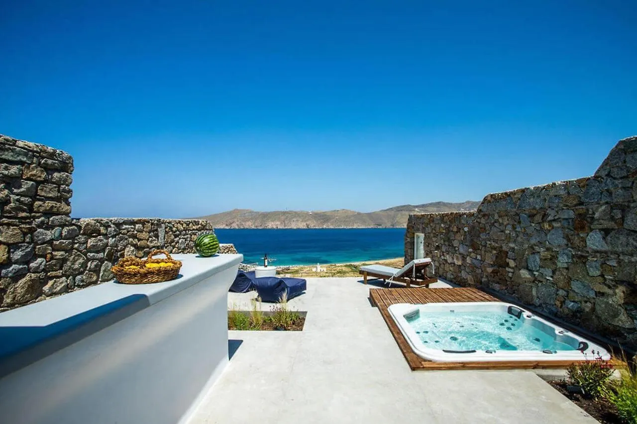Villa Anasa Private Pool & Jacuzzi 8Pax At Panormos Panormos