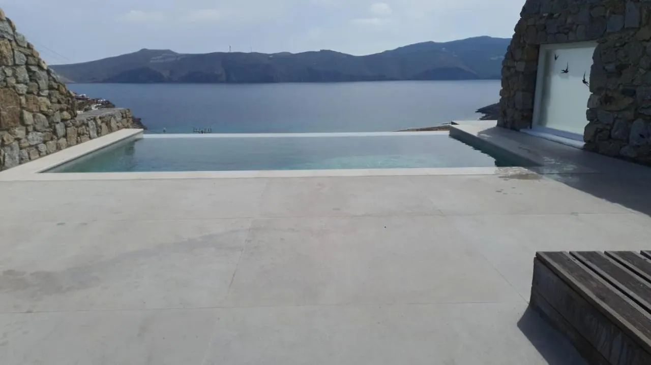 Villa Anasa Private Pool & Jacuzzi 8Pax At Panormos Panormos