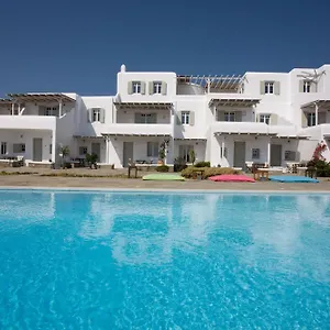 Ξενοδοχείο με διαμερίσματα Yakinthos, Mykonos Town