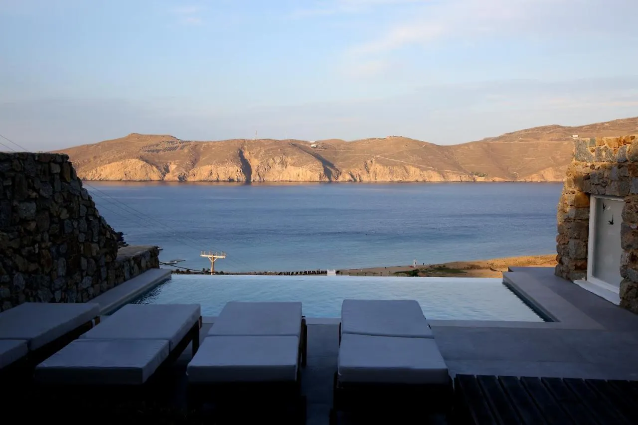 Villa Anasa Private Pool & Jacuzzi 8Pax At Panormos location